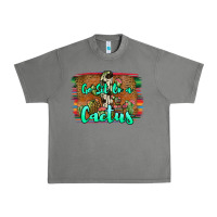 Tornado go sit on a cactus Urban Heavy Tee - JahusDesignShop