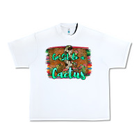 White go sit on a cactus Urban Heavy Tee - JahusDesignShop