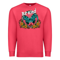 Cardinal be kind Premium Sweatshirt - SublimationCraftShop