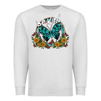 Oatmeal Heather be kind Premium Sweatshirt - SublimationCraftShop