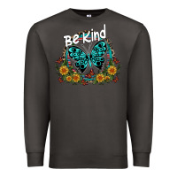 Smoke be kind Premium Sweatshirt - SublimationCraftShop