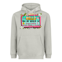 Moon Dust hello you are allowed to love books more than peop Heavyweight Hoodie - Artiststas