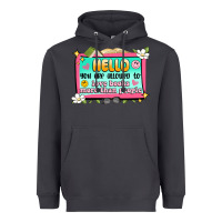 Smoke hello you are allowed to love books more than peop Heavyweight Hoodie - Artiststas