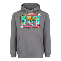 Storm hello you are allowed to love books more than peop Heavyweight Hoodie - Artiststas