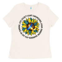 Bone down syndrome Ladies Tee - Artiststas