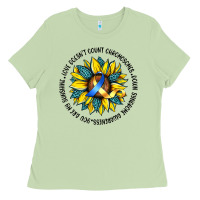 Matcha down syndrome Ladies Tee - Artiststas