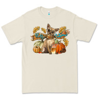 Bone Hello Autumn With Chihuahua Dog Premium Tee - LillyAllenDesigns