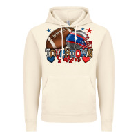 Vintage Artic Touchdown season American football 4th of july Vintage Hoodie - HowdyJamesFarm