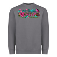 Storm We Fight Together Heavyweight Sweatshirt - BundleAndBundleShop