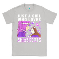 Moon Dust anime cat anime stuff Classic Tee - lanVoArt