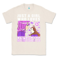 Natural anime cat anime stuff Classic Tee - lanVoArt