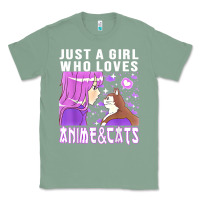 Sage anime cat anime stuff Classic Tee - lanVoArt