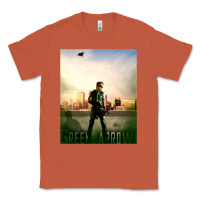 Copper green arrow Classic Tee - lanVoArt