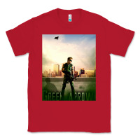 Red green arrow Classic Tee - lanVoArt