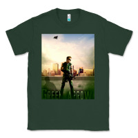 Sports Green green arrow Classic Tee - lanVoArt