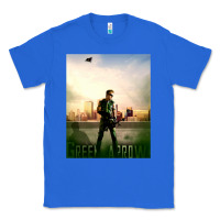 True Royal green arrow Classic Tee - lanVoArt