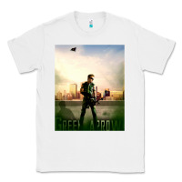White green arrow Classic Tee - lanVoArt