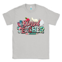 Moon Dust blessed teacher school Classic Tee - NancyCooperArtShop