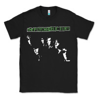 Black psychedelic furs music travel Classic Tee - lanVoArt