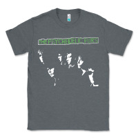 Charcoal Heather psychedelic furs music travel Classic Tee - lanVoArt