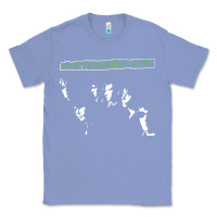 Colony Blue psychedelic furs music travel Classic Tee - lanVoArt
