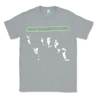 Heather Grey psychedelic furs music travel Classic Tee - lanVoArt