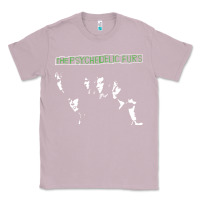 Lilac psychedelic furs music travel Classic Tee - lanVoArt