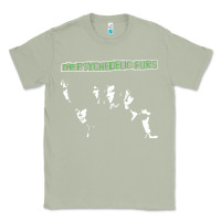 Matcha psychedelic furs music travel Classic Tee - lanVoArt