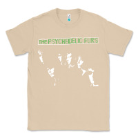 Mushroom psychedelic furs music travel Classic Tee - lanVoArt