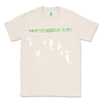 Natural psychedelic furs music travel Classic Tee - lanVoArt