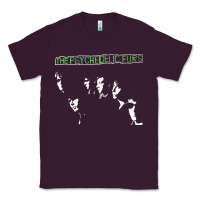 Plum psychedelic furs music travel Classic Tee - lanVoArt