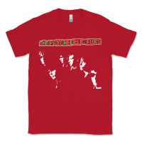 Red psychedelic furs music travel Classic Tee - lanVoArt