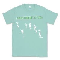Seafoam psychedelic furs music travel Classic Tee - lanVoArt