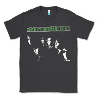 Smoke psychedelic furs music travel Classic Tee - lanVoArt