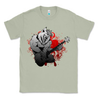 Matcha Guitar Player Gift Guitarist Guitar Classic Tee - lanVoArt
