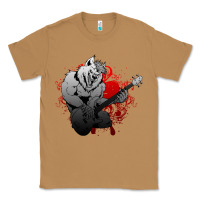 Toasted Coconut Guitar Player Gift Guitarist Guitar Classic Tee - lanVoArt