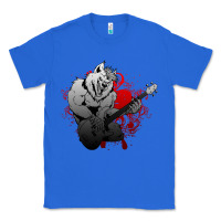 True Royal Guitar Player Gift Guitarist Guitar Classic Tee - lanVoArt