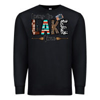 Black living on lake time Premium Sweatshirt - CowhideDigitalArt