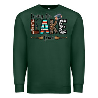 Sports Green living on lake time Premium Sweatshirt - CowhideDigitalArt