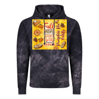 Cloud Black pumpkin pie and family Vintage Hoodie - TumblerDesignByShophia