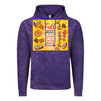 Cloud Purple pumpkin pie and family Vintage Hoodie - TumblerDesignByShophia