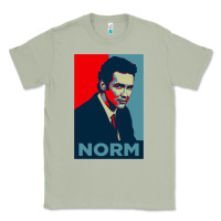 Matcha norm macdonald political poster Classic Tee - lanVoArt