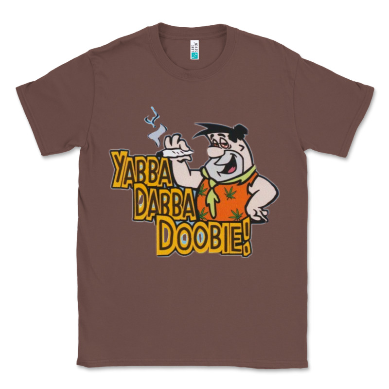 Yabba Dabba Doobie! Classic Tee by lanVoArt | Teevron