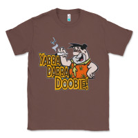 Chestnut yabba dabba doobie! Classic Tee - lanVoArt