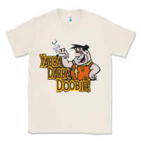 Natural yabba dabba doobie! Classic Tee - lanVoArt
