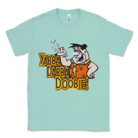 Seafoam yabba dabba doobie! Classic Tee - lanVoArt