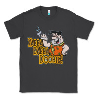 Smoke yabba dabba doobie! Classic Tee - lanVoArt