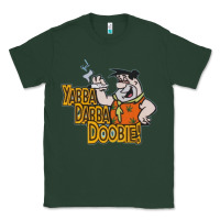 Sports Green yabba dabba doobie! Classic Tee - lanVoArt