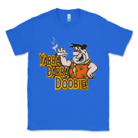 True Royal yabba dabba doobie! Classic Tee - lanVoArt