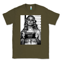 Army Green the devils rejects mugshot 21250   sheri moon Classic Tee - lanVoArt